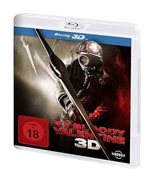 Amazon.co.jp | My bloody Valentine 3D DVD・ブルーレイ